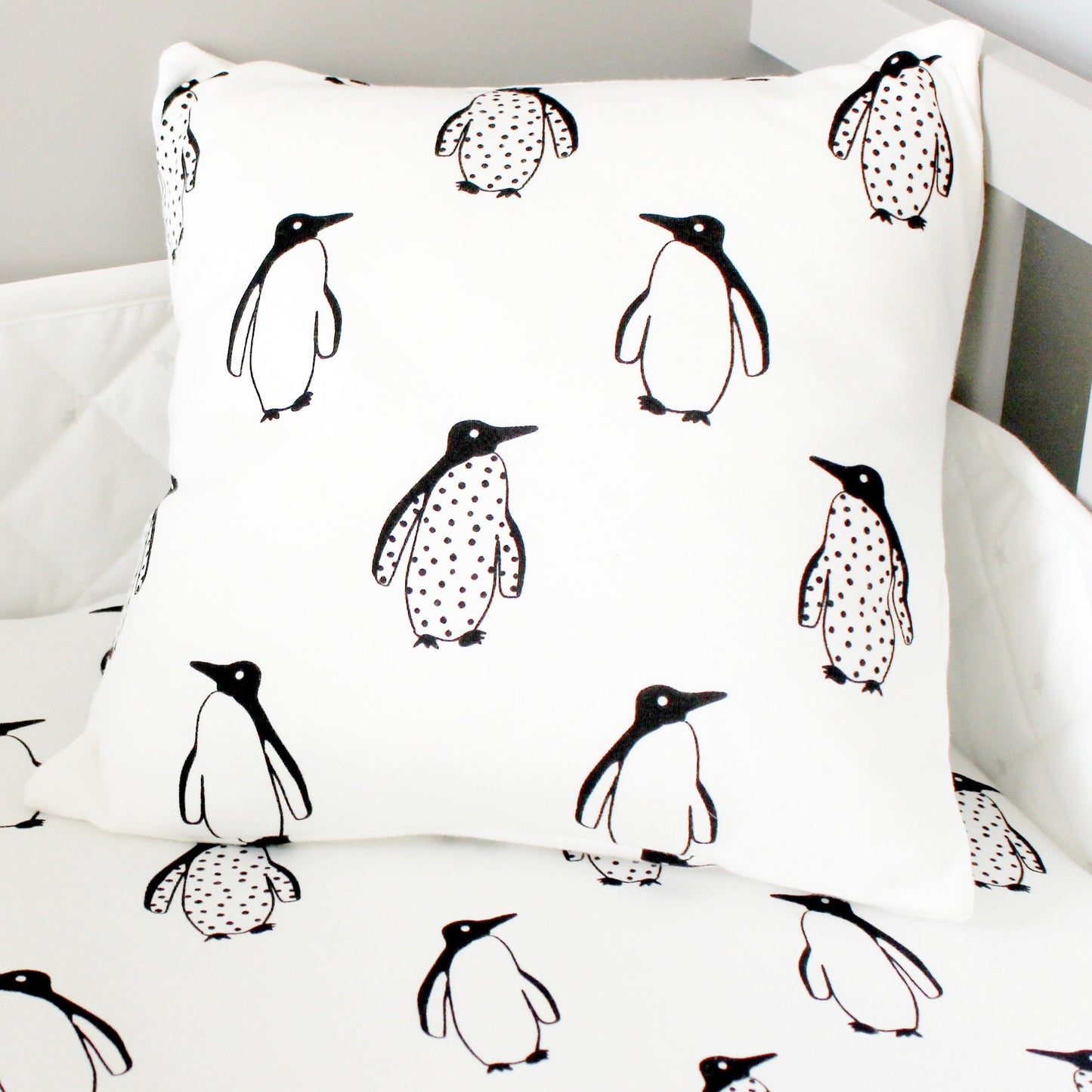 Nutcracker Cushion - Fred & Noah