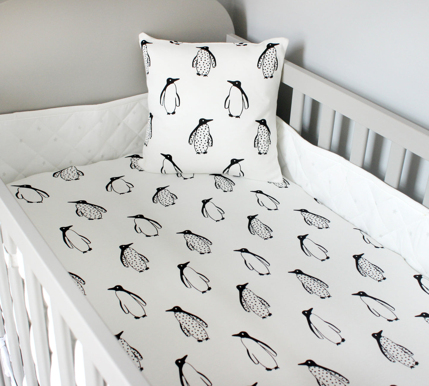 Nutcracker Cushion - Fred & Noah