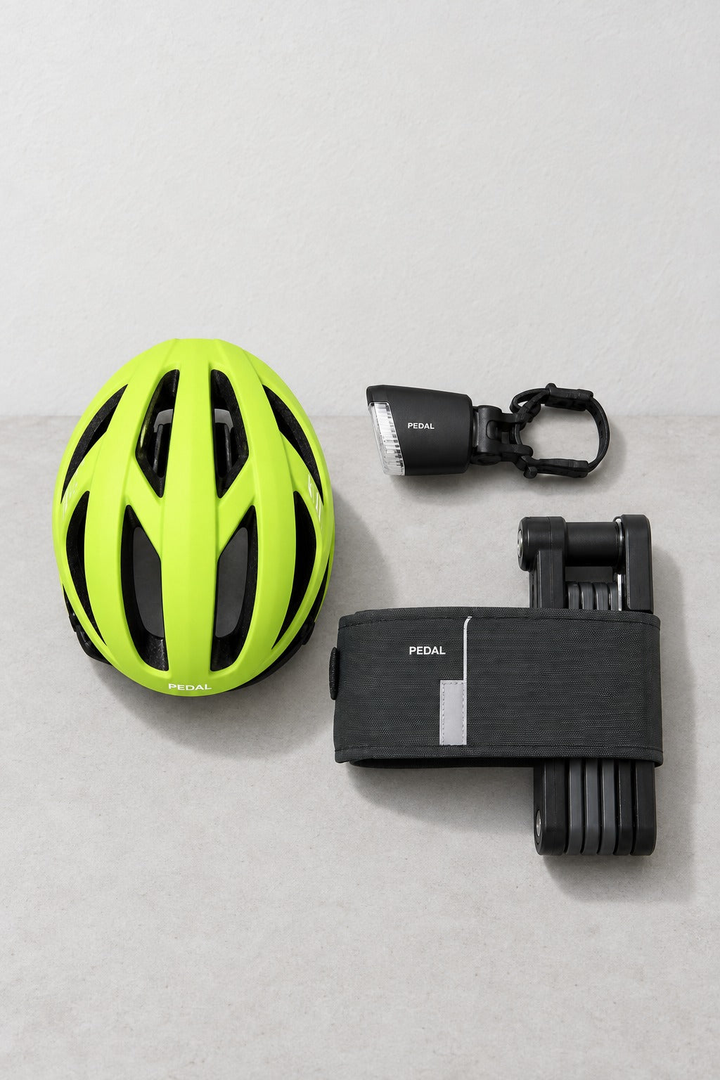 The Commute Kit, 01 front