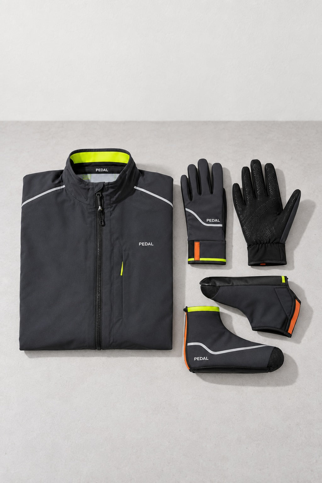 The Winter Kit, 01 front